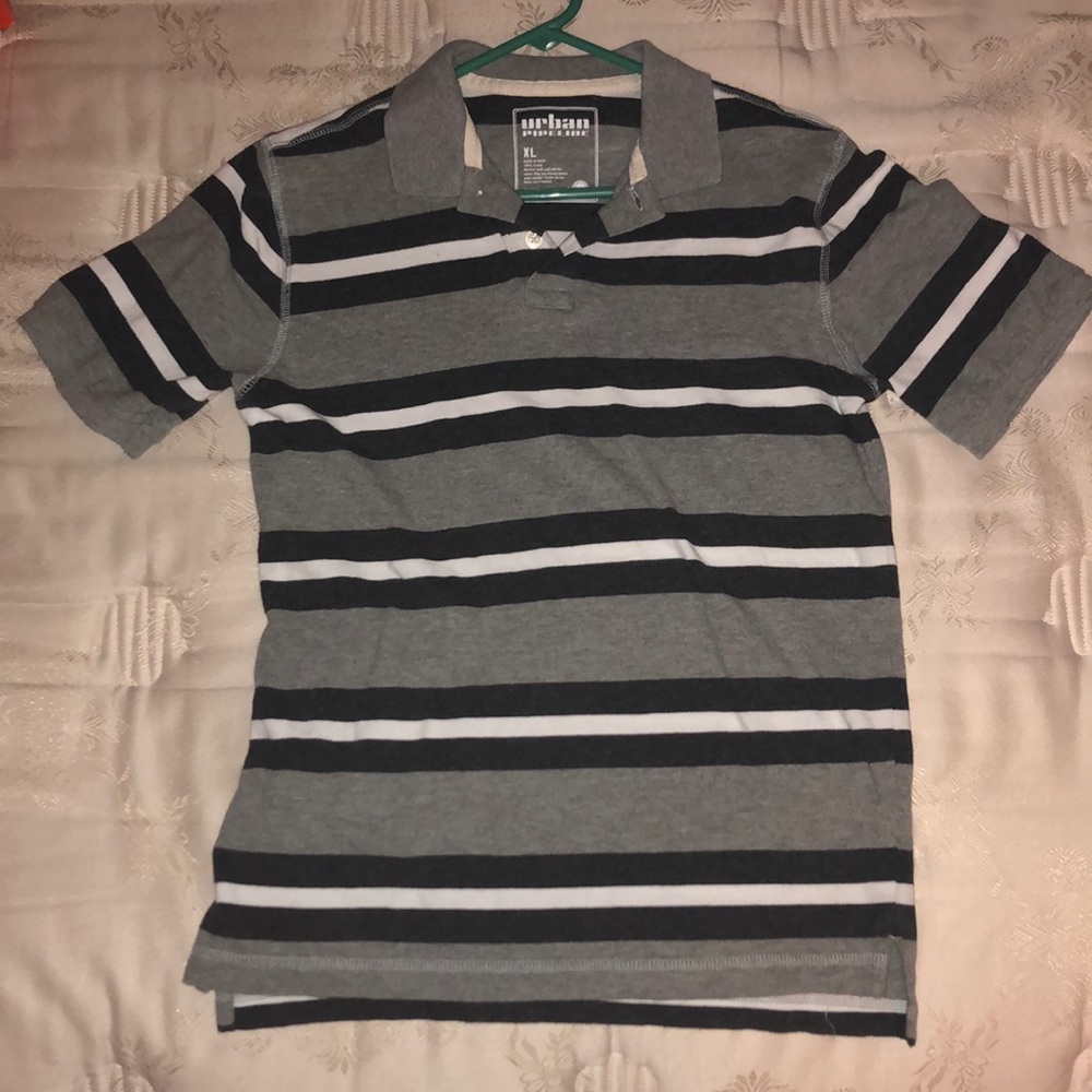 Urban Pipeline Polo shirt brand new